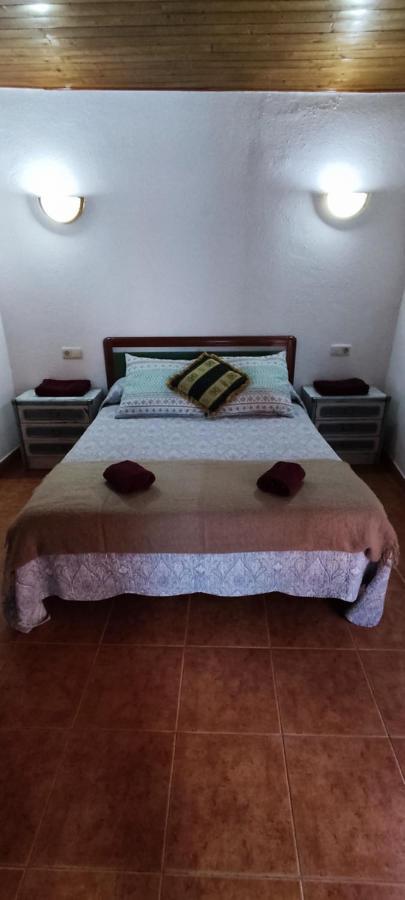Apartamentos Loli Berga Esterno foto