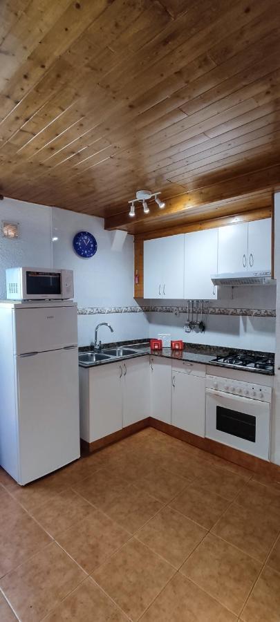 Apartamentos Loli Berga Esterno foto