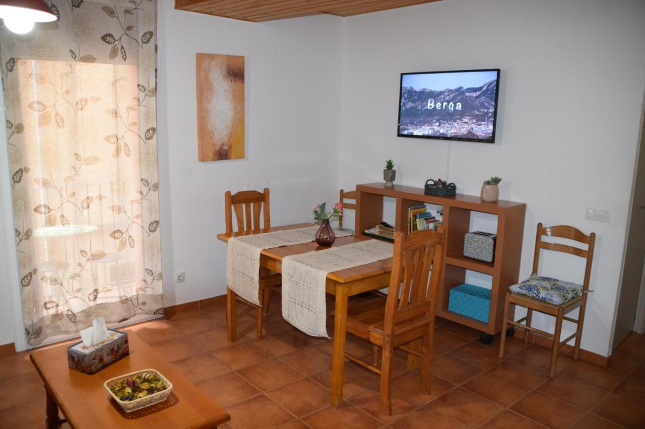 Apartamentos Loli Berga Esterno foto