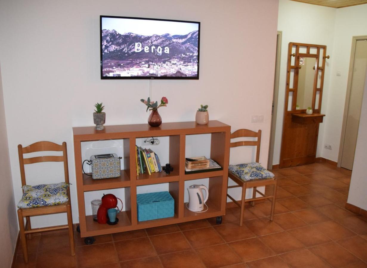 Apartamentos Loli Berga Esterno foto