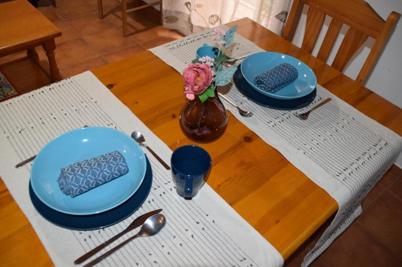 Apartamentos Loli Berga Esterno foto