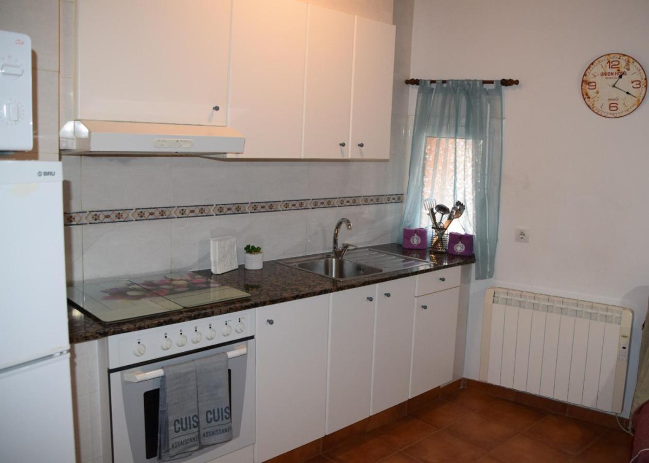 Apartamentos Loli Berga Esterno foto