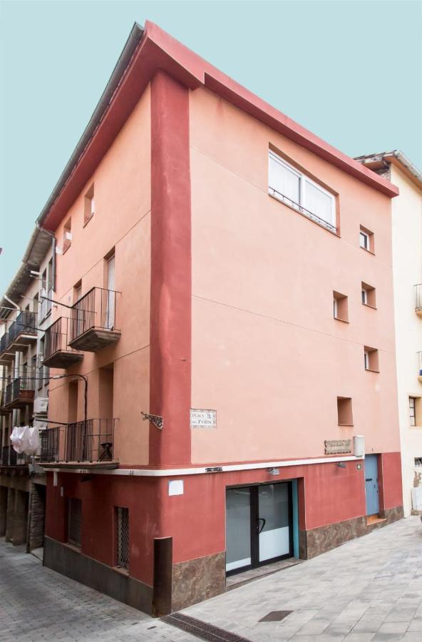 Apartamentos Loli Berga Esterno foto