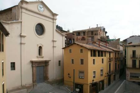 Apartamentos Loli Berga Esterno foto