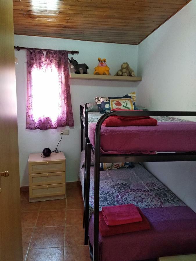 Apartamentos Loli Berga Esterno foto