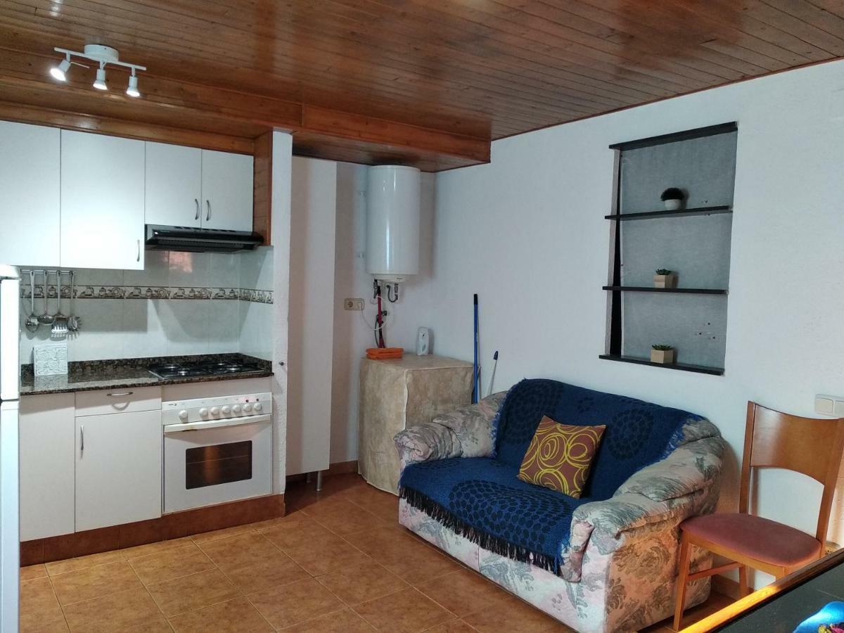 Apartamentos Loli Berga Esterno foto