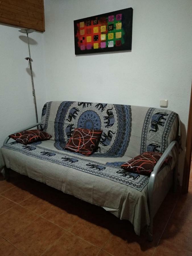 Apartamentos Loli Berga Esterno foto