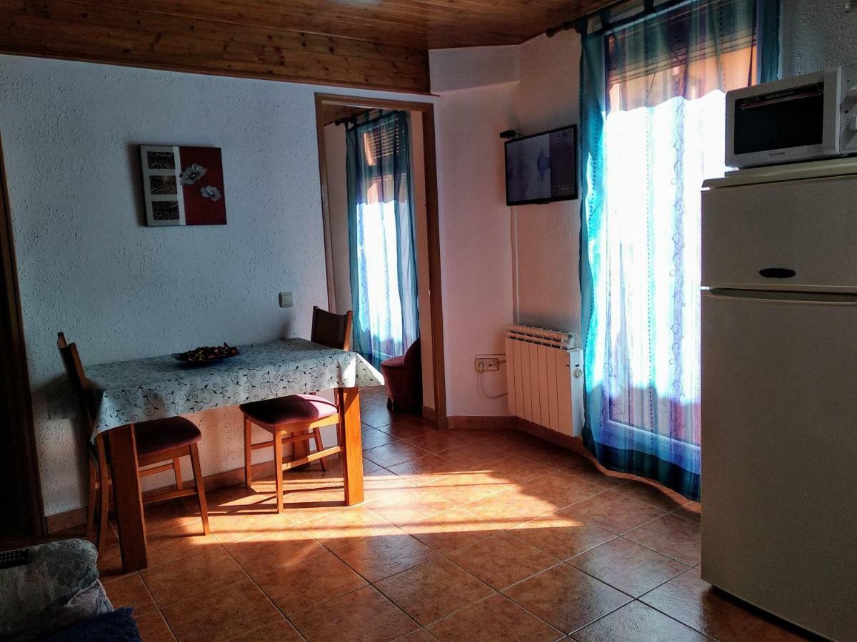 Apartamentos Loli Berga Esterno foto