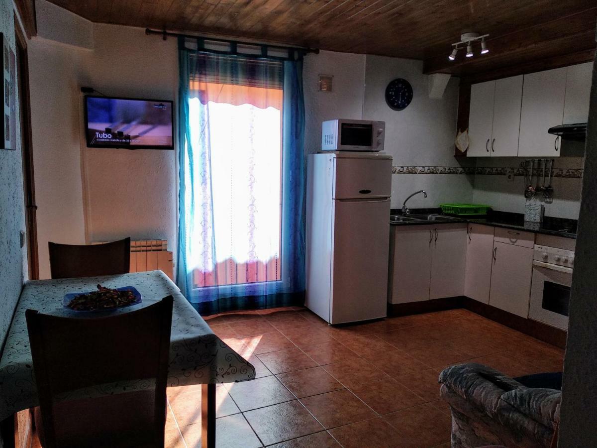 Apartamentos Loli Berga Esterno foto